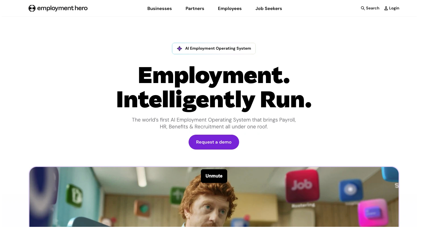 Best HR Software in Australia: 10 Top Platforms for 2026 - Tech Guide