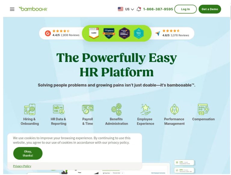Best HR Software in Australia: 10 Top Platforms for 2026 - Tech Guide
