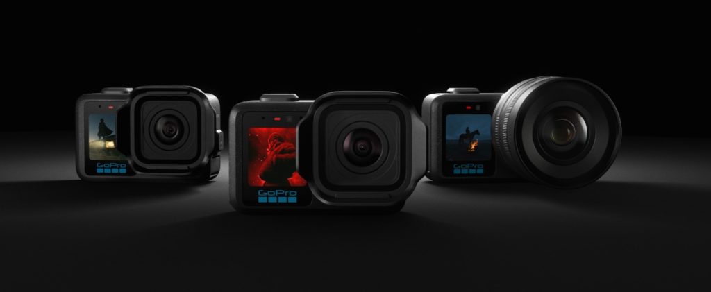 GoPro launches new range of Mission 1 rugged 8K and 4K compact cinema cameras