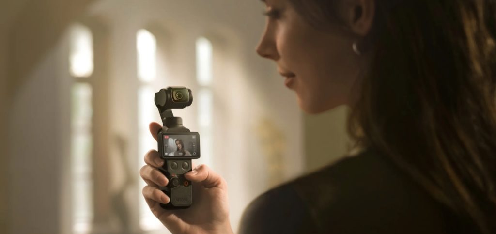 DJI releases upgraded Osmo Pocket 4 gimbal camera with a range of new features