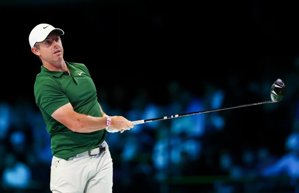 Rory McIlroy’s Masters victory was almost a heart stopper according his Whoop wearable