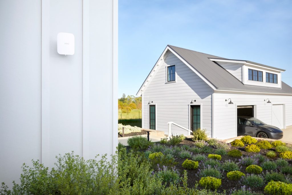 New eero Outdoor 7 mesh router takes your high speed connection outside ...