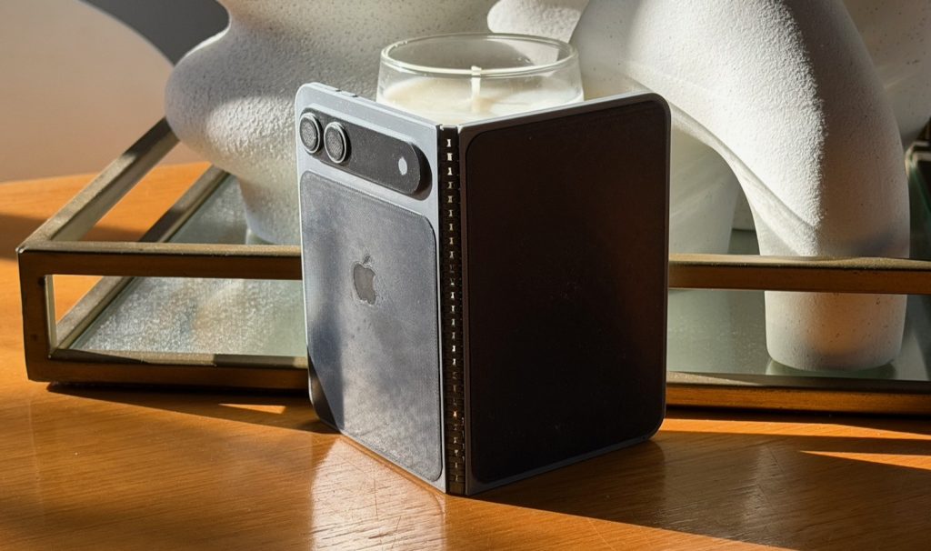 Apple confirms launch event for its first foldable iPhone