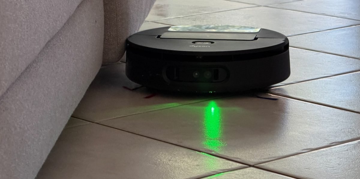 Dyson Spot+Scrub AI review - a huge improvement over its previous robot ...