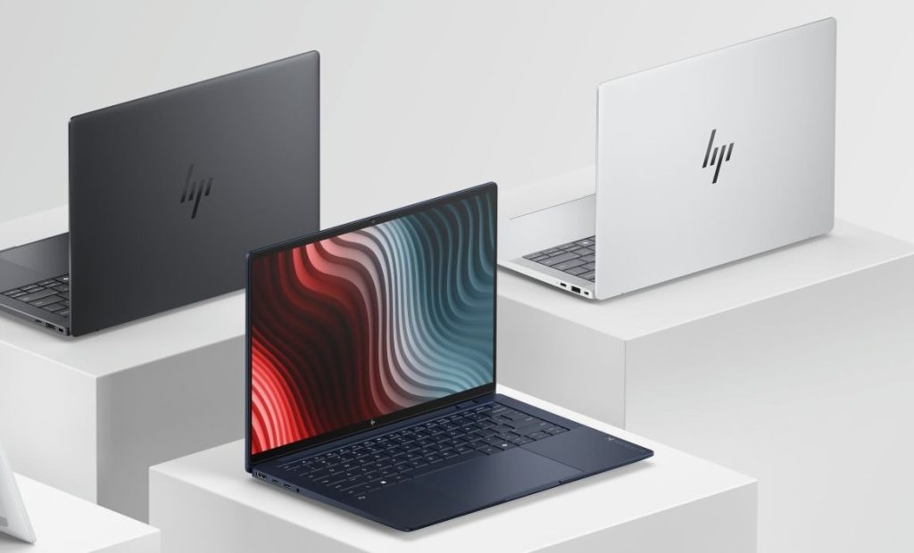 HP launches AI-powered next-gen OmniBook Ultra laptops and OmniStudio desktop computer