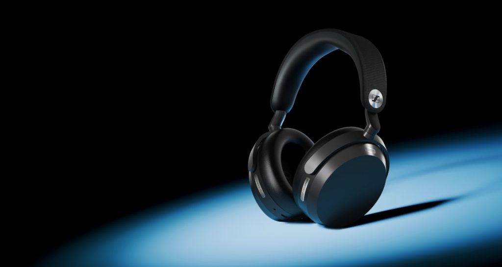 New Sennheiser Momentum 5 wireless headphones offer a sound breakthrough