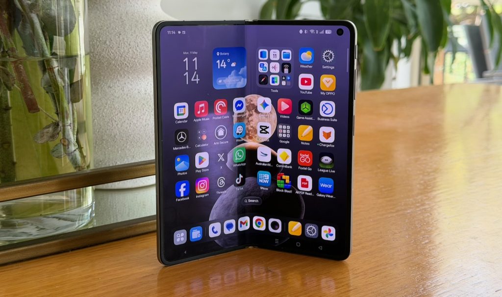 Oppo Find N6 foldable smartphone review – raises the bar for foldables along with the price