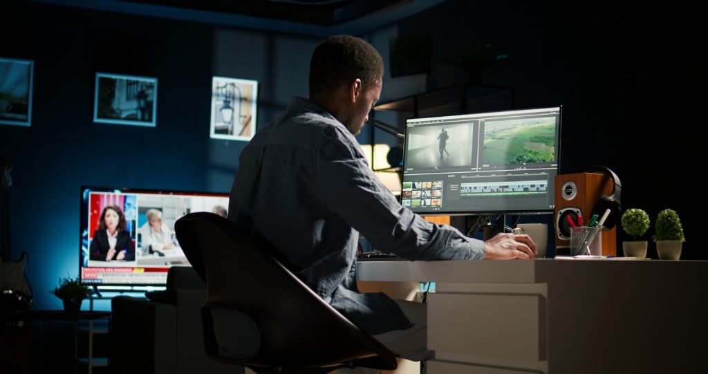 Give Your Old Videos a New Life with Vmake’s AI Video Enhancer