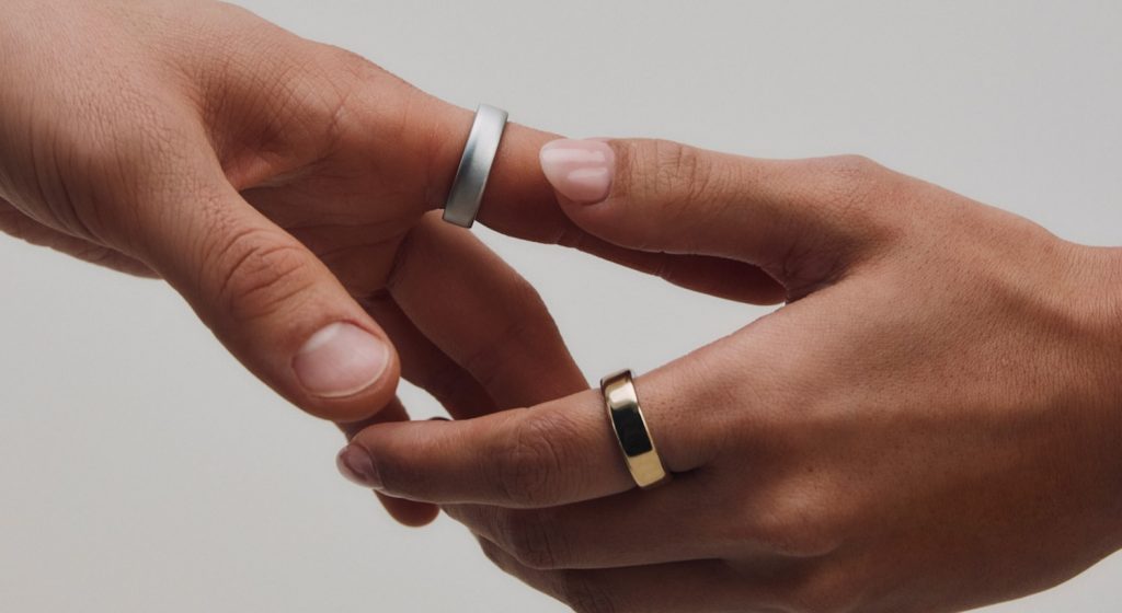The new Oura Ring 5 is thinner and lighter and offers greater accuracy than a smartwatch
