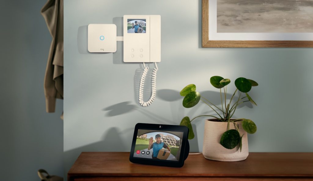 The new Ring Intercom means apartment dwellers will never miss another delivery