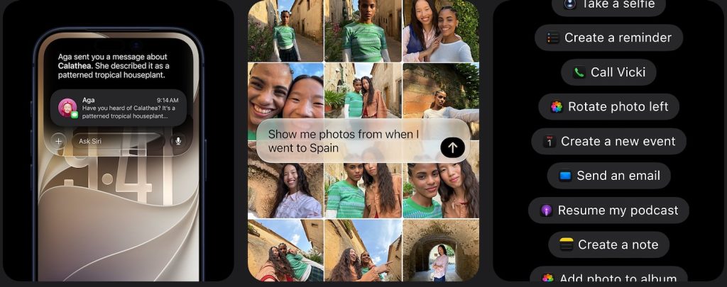 Apple’s latest operating systems offer speed improvements, new features and greater parental controls