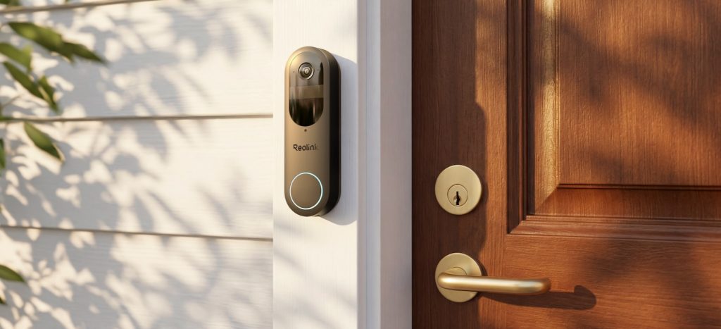 Reolink’s new Video Doorbell 2nd Gen can save your packages from being lost or stolen