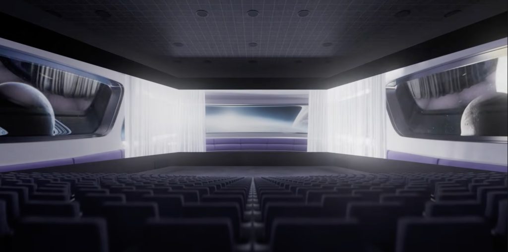 Hoyts Broadway launches ScreenX 270-degree panoramic cinema experience