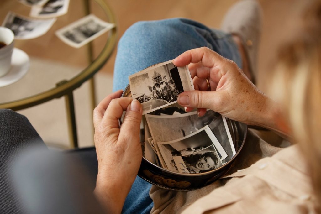 What You Can Realistically Do With That Box of Old Family Photos