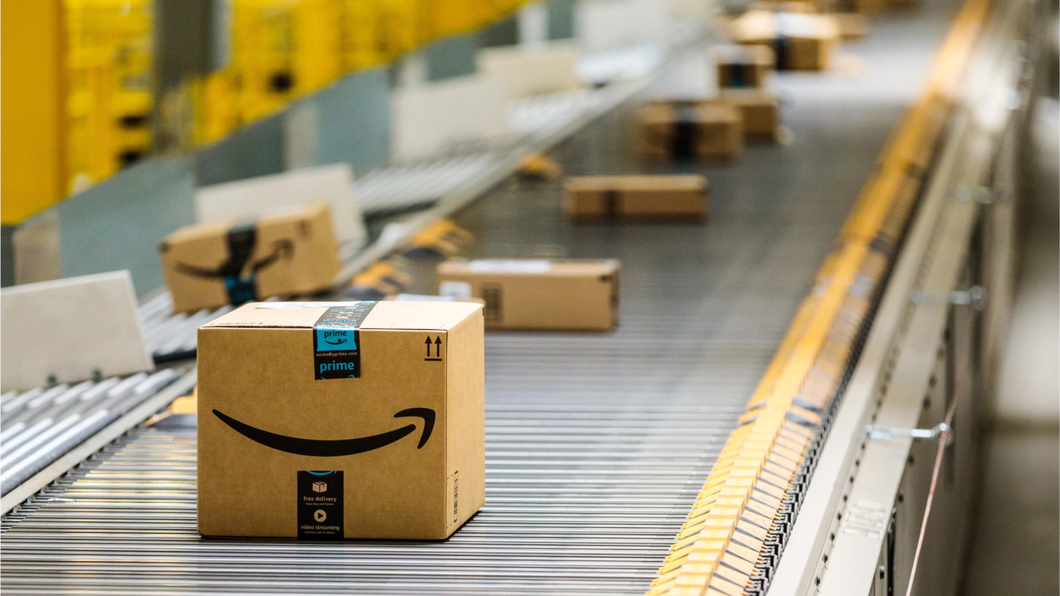 Amazon launches new Prime Free Same Day service to deliver your orders in as little as five hours