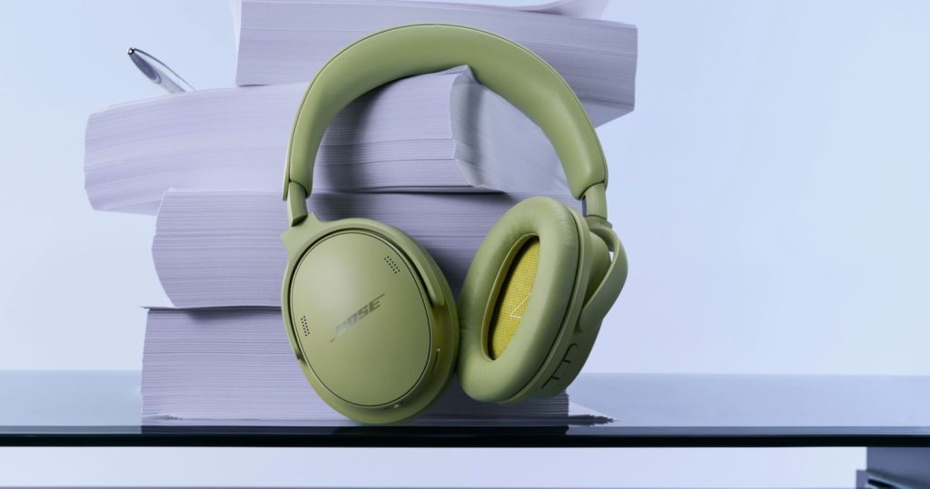 Bose launches redesigned QuietComfort headphones with enhanced audio and ANC