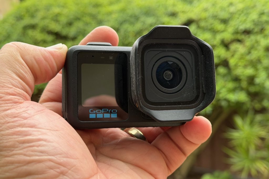 GoPro Mission I Pro review – the action camera has turned into a cinema camera