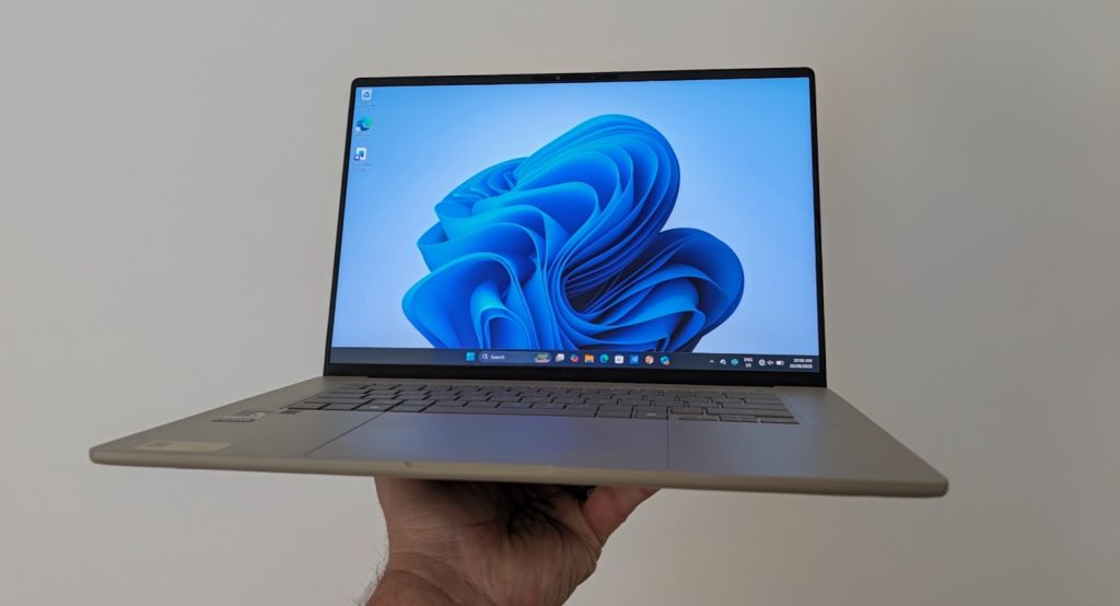 ASUS Zenbook A16 laptop review – an impressive allrounder for work and play