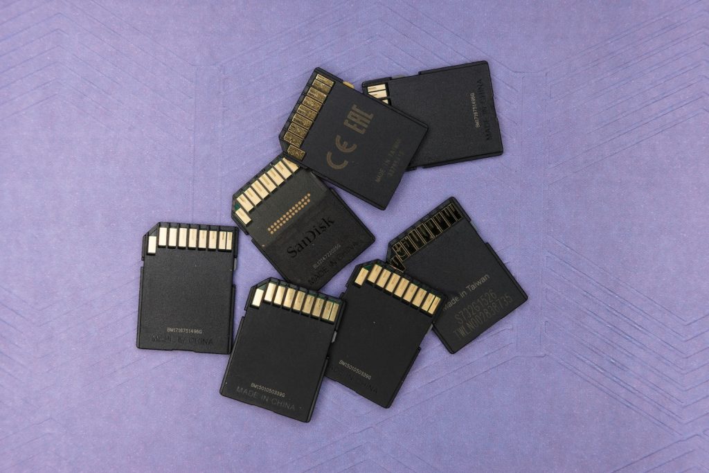 Do You Still Need a 32GB SD Card? When Smaller Is the Smarter Choice