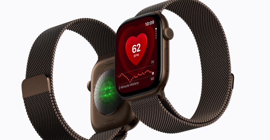 Apple Watch Series 12 and Apple Watch Ultra 4 introduce new Health Sensing System