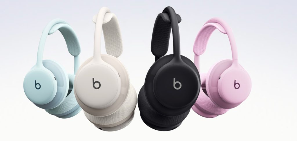 Beats releases its first customisable headphones with improved audio performance