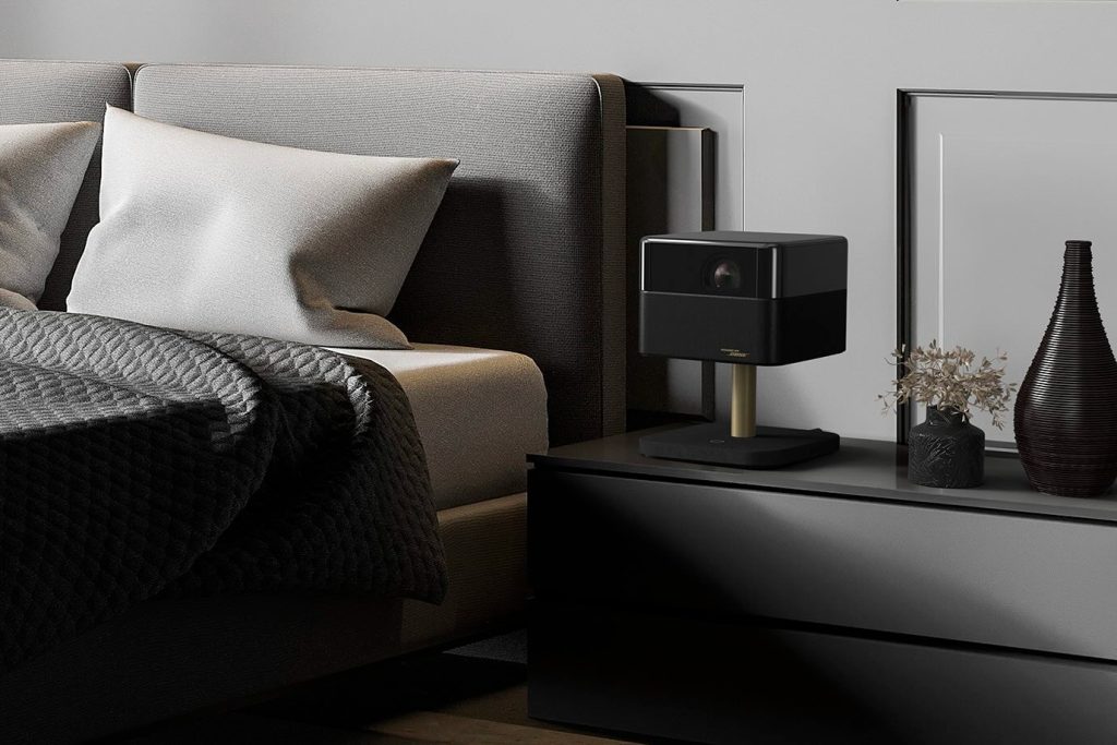 Epson’s new LifeStudio Series 4K smart projectors are designed to be used anywhere in your home