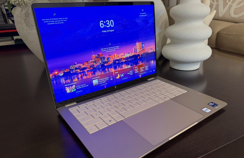HP OmniBook Ultra 14 review – the allrounder laptop for work, play and entertainment