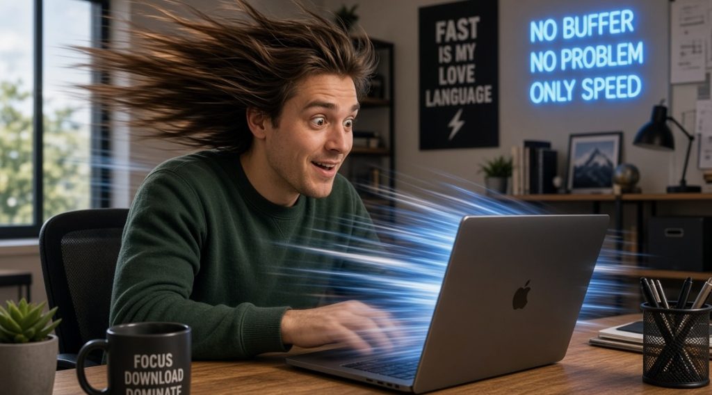 A year after NBN’s Accelerate Great speed upgrade 10 million Australians are now in the fast lane