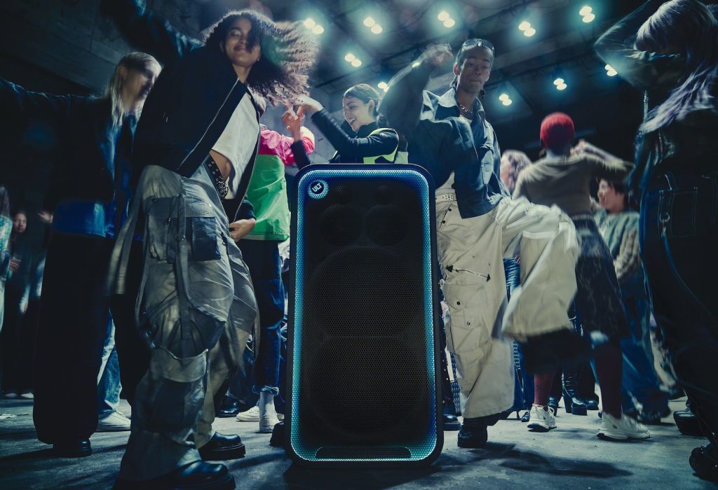 Sony expands ULT Power Sound series with three powerful new Tower speakers