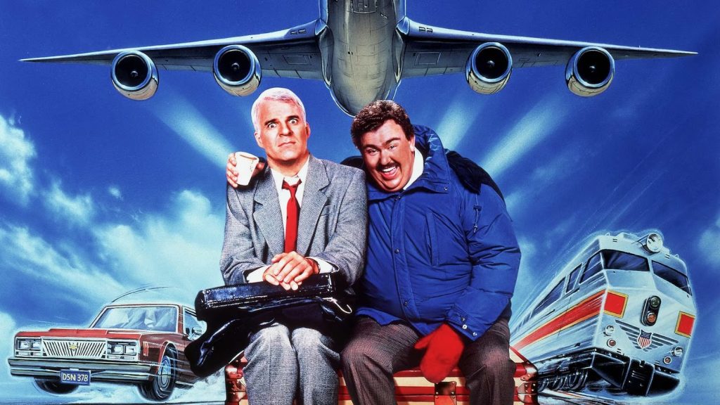 The Best Movies You’ve Never Seen – Planes, Trains and Automobiles