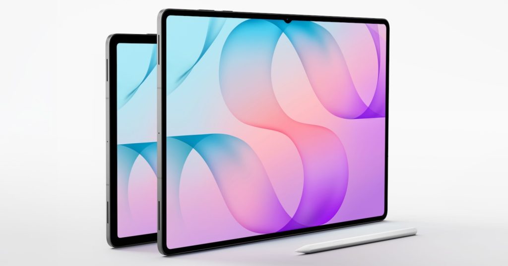 Samsung unveils new Galaxy Tab S12 tablet series and smaller Galaxy SmartTag 3 trackers