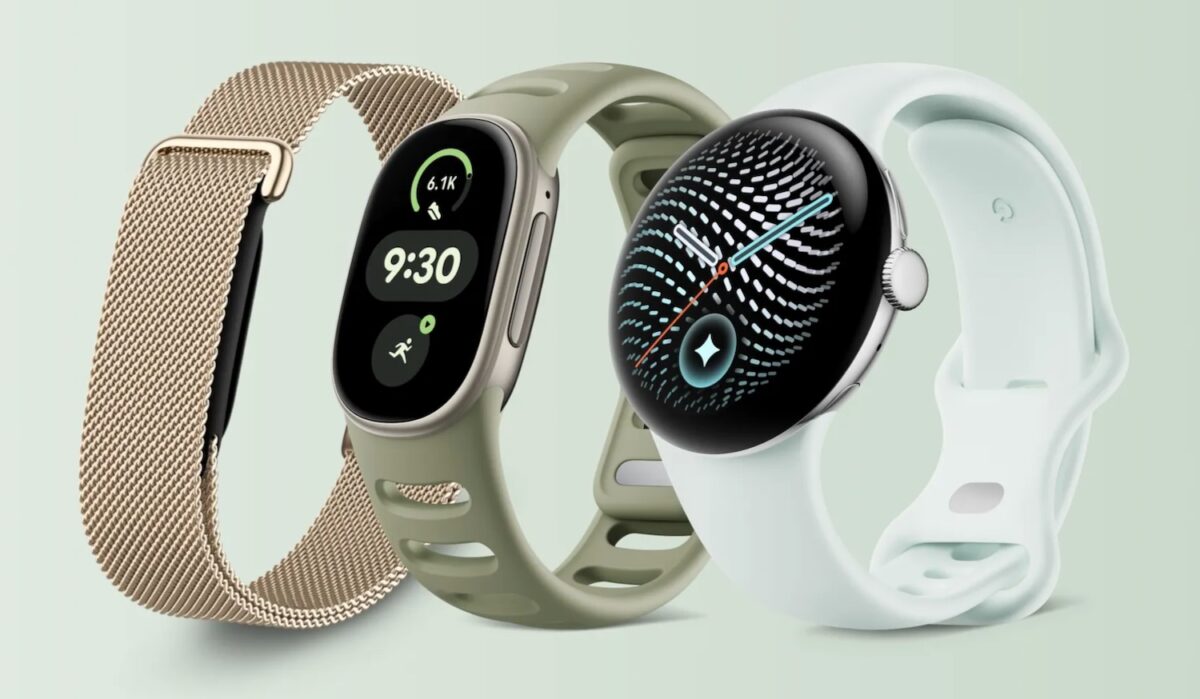 New Fitbit Edge smart tracker unveiled with Google Health Coach onboard ...