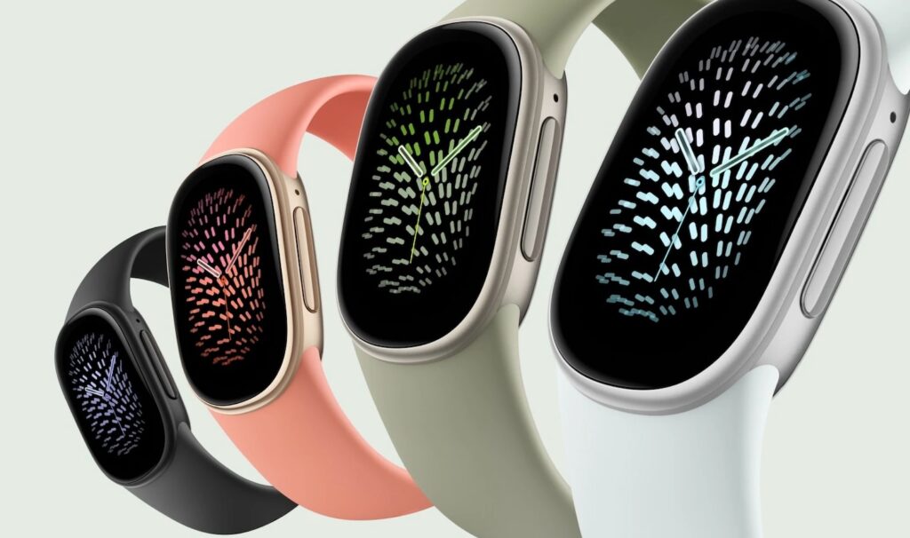 New Fitbit Edge smart tracker unveiled with Google Health Coach onboard