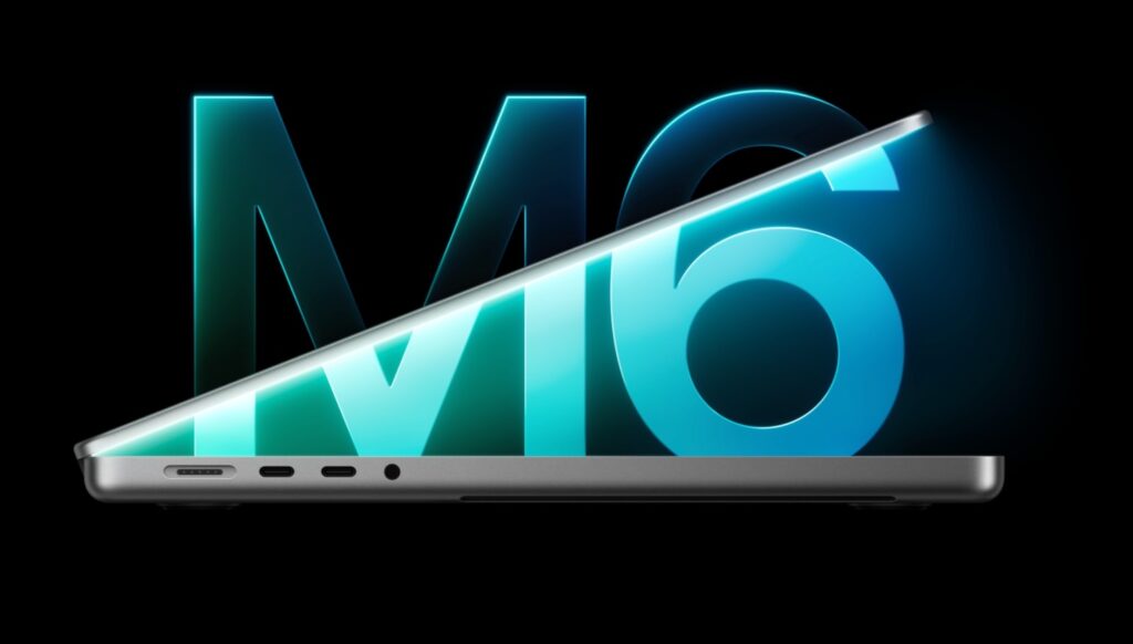 Apple launches new MacBook Pro with M6 chip to boost performance and AI capabilities