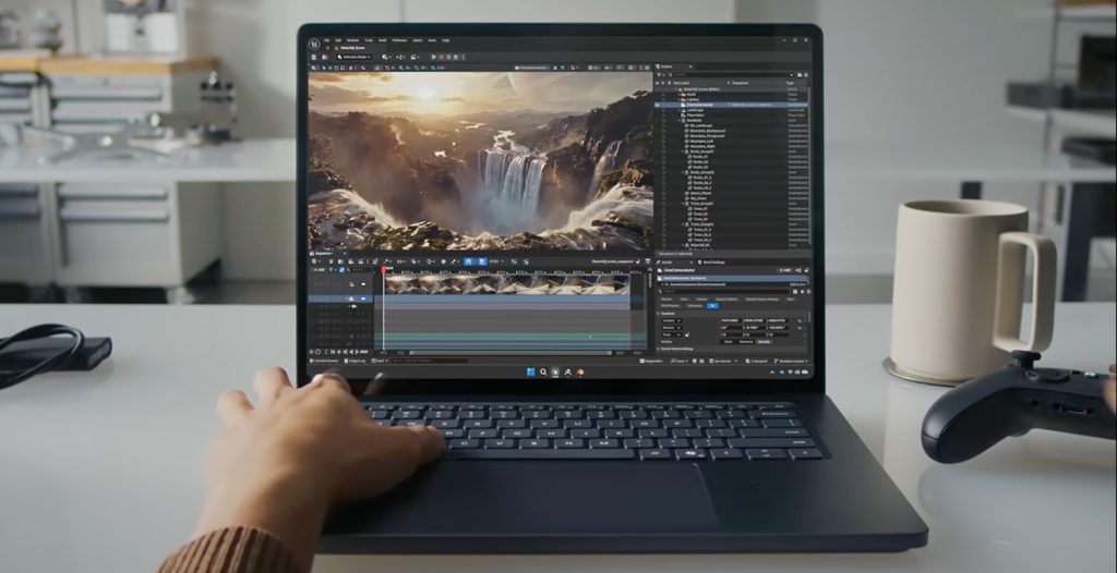 Microsoft reveals the Surface Laptop Ultra – the most powerful product it has ever built