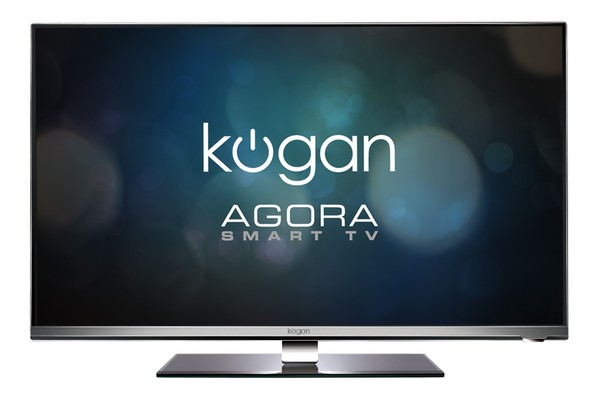 Kogan launches world’s first Android 4.2 smart TV