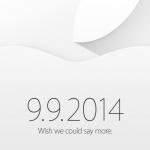 Apple confirms September 9 launch event for new iPhones