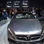 Auto manufacturers reveal the future of driving at CES