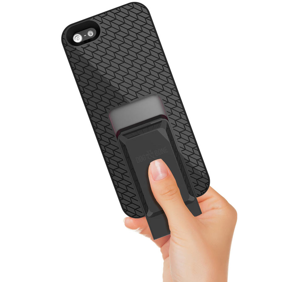 Backbone case can protect your iPhone and charge it too