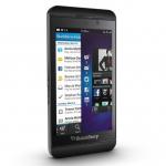 BlackBerry Z10 smartphone review
