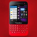 BlackBerry targets youth with new Q5 keyboard smartphone