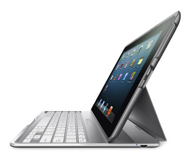 Belkin unveils Ultimate Keyboard Case for iPad