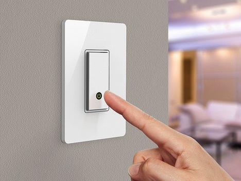 Belkin releases WeMo smart light switch