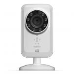 Belkin’s NetCam lets you keep an eye on things from anywhere