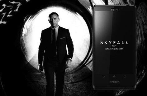 Sony Xperia TX – the smartphone good enough for James Bond