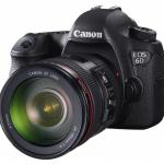 Canon introduces EOS 6D DSLR and new PowerShot range