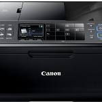 Print from anywhere with Canon’s new Pixma MX printers
