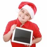 30 per cent of our Christmas gifts were tech products