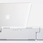ChugPlug portable battery keeps your MacBook powered on the go