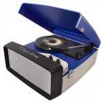 Go back to the future with retro portable Crosley turntables